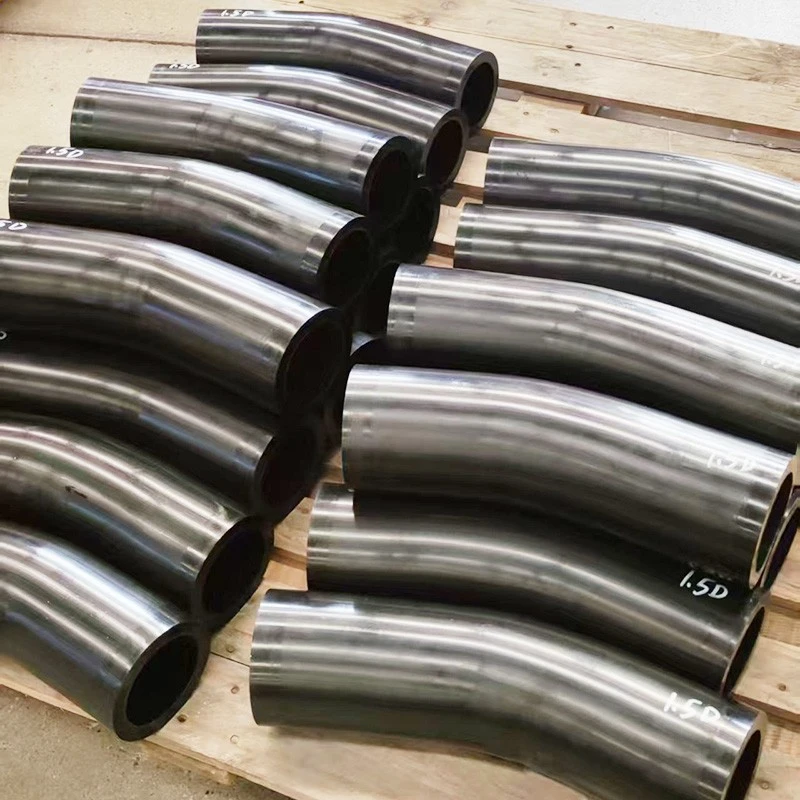 HDPE 11.25 Degree Seamless Bend factory