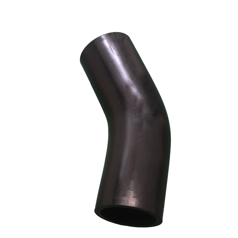 HDPE-kulmakulma: korkean{0}}paineen ja vesivasaran kestävä suurille pumppuasemille